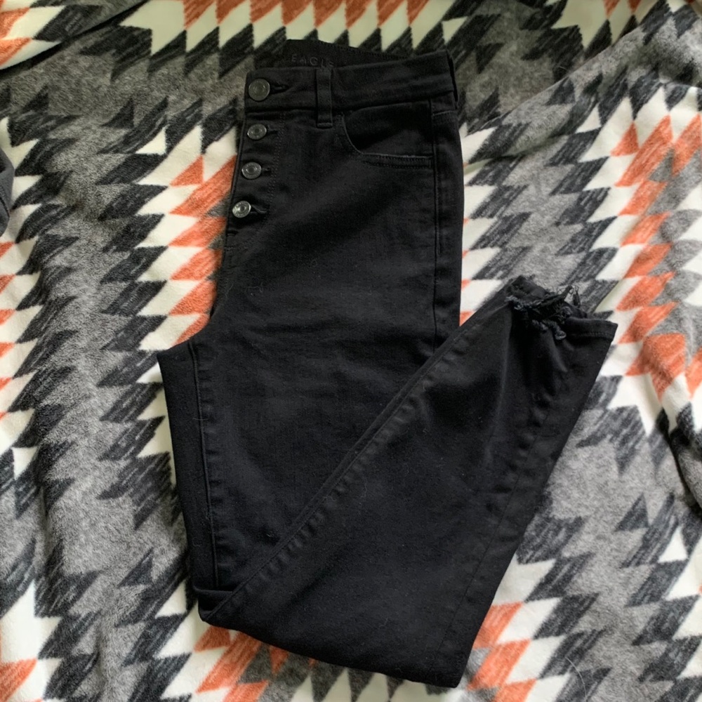 Women’s Curvy High-Waisted Jegging Crop